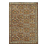 Turkish Wool Vintage Kayseri Rug 197 cm x 282 cm