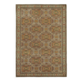 Turkish Wool Vintage Kayseri Rug 197 cm x 282 cm
