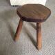 Wooden stool