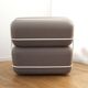 Paire de fauteuils Pebble, Bla Station