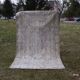 Vintage handmade Turkish rug 165x260 cm