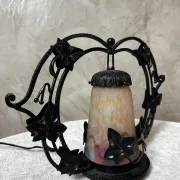 Art Deco lamp