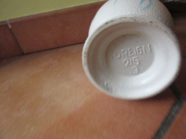 Vase Foreign