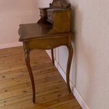 Wooden desk