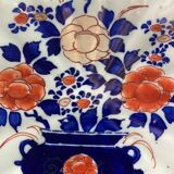 Large 19th century Imari Japan dish