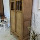 Antique 1900s linen wardrobe