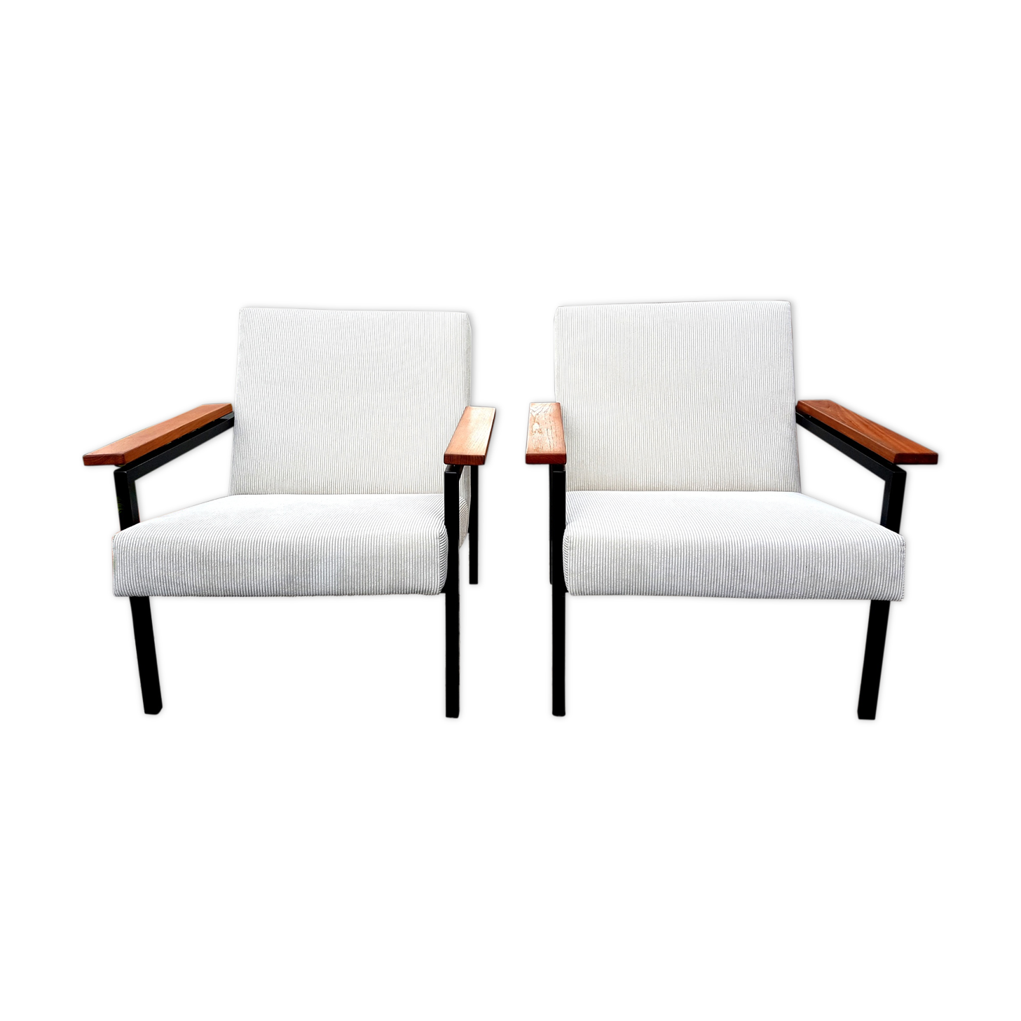 Set of two Chair by Gijs van der Sluis
