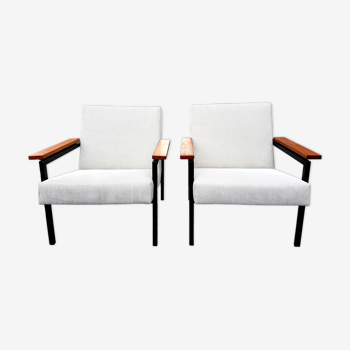 Set of two Chair by Gijs van der Sluis