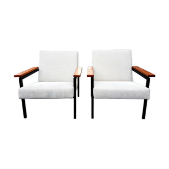 Set of two Chair by Gijs van der Sluis