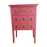 Chinese furniture with 9 drawers