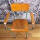 Old Mullca schoolmaster's armchair