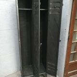 Industrial vest two-door diamond-tipped decorations