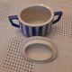 Fox Trott Sarregemine tea set.