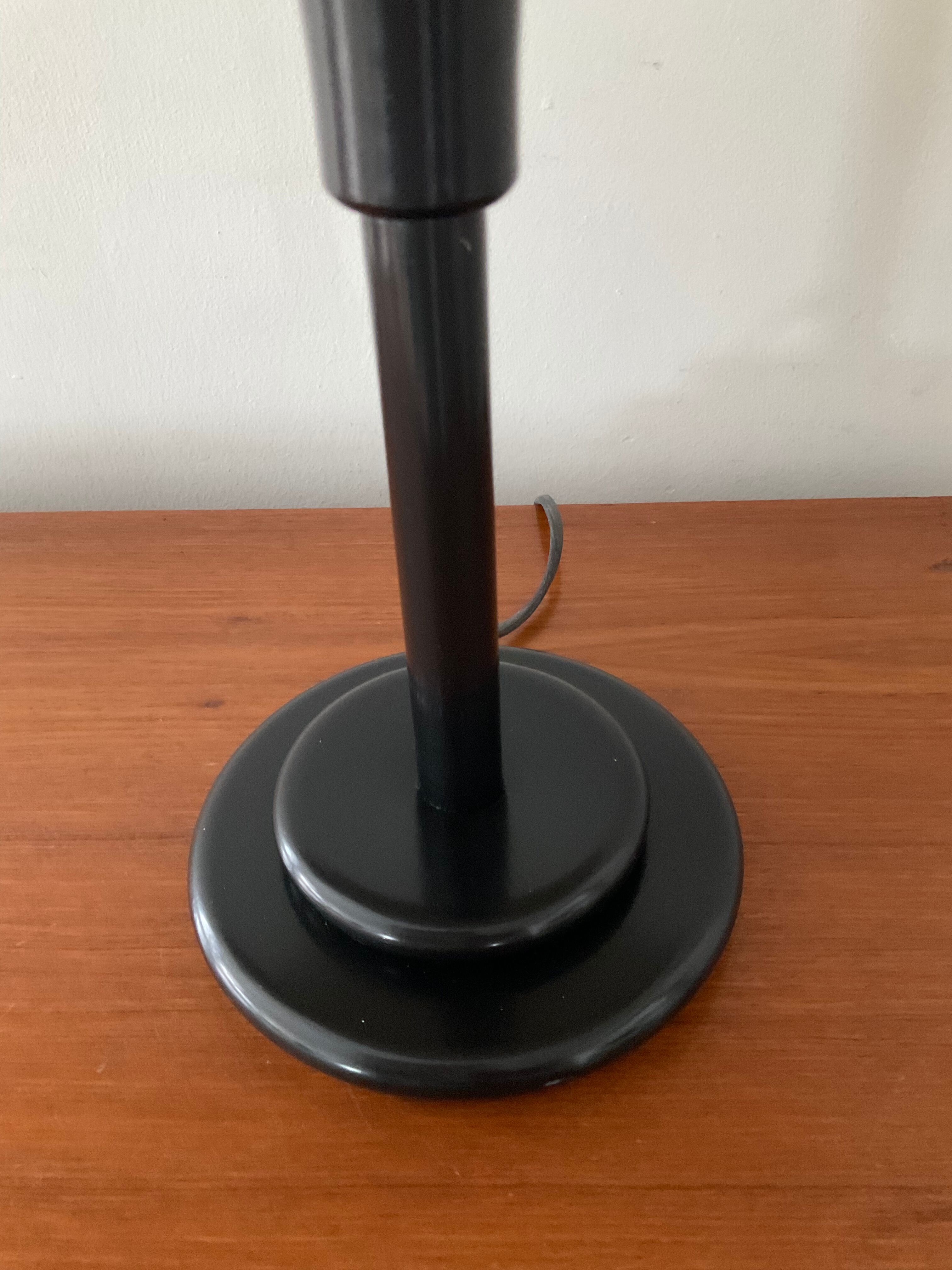 Aluminor lamp from the 70s-80s