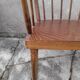 Fauteuil Baumann modèle Éventail