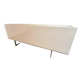 Enfilade blanche