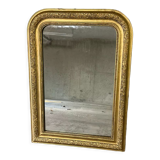 Old Louis Philippe mirror