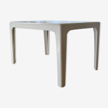 Vintage table from the 60s design RDA dining table