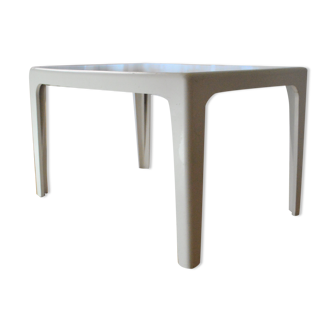 Vintage table from the 60s design RDA dining table