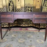 Louis XV style flat desk
