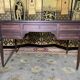 Bureau plat de style Louis XV