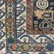 Old carpet chirwan perepedil 99x134 cm