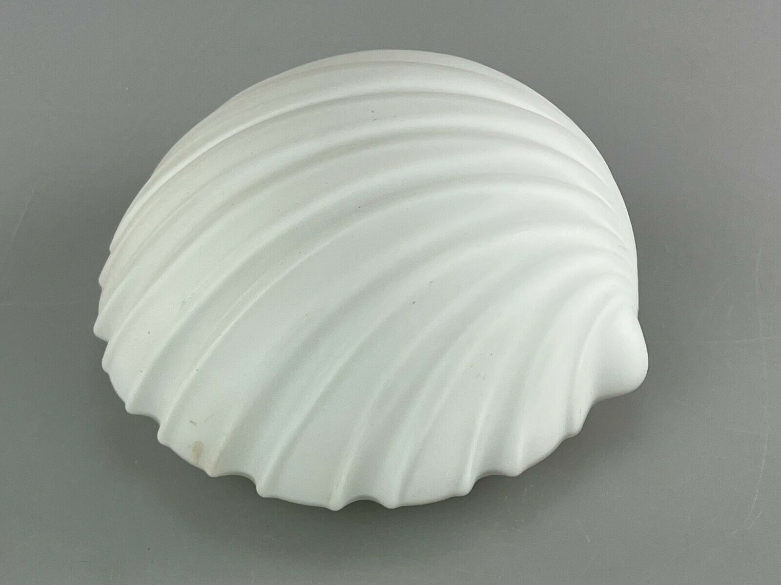 60s 70s lamp light wall lamp Limburg shell shell lamp design 60s