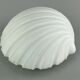 60s 70s lamp light wall lamp Limburg shell shell lamp design 60s