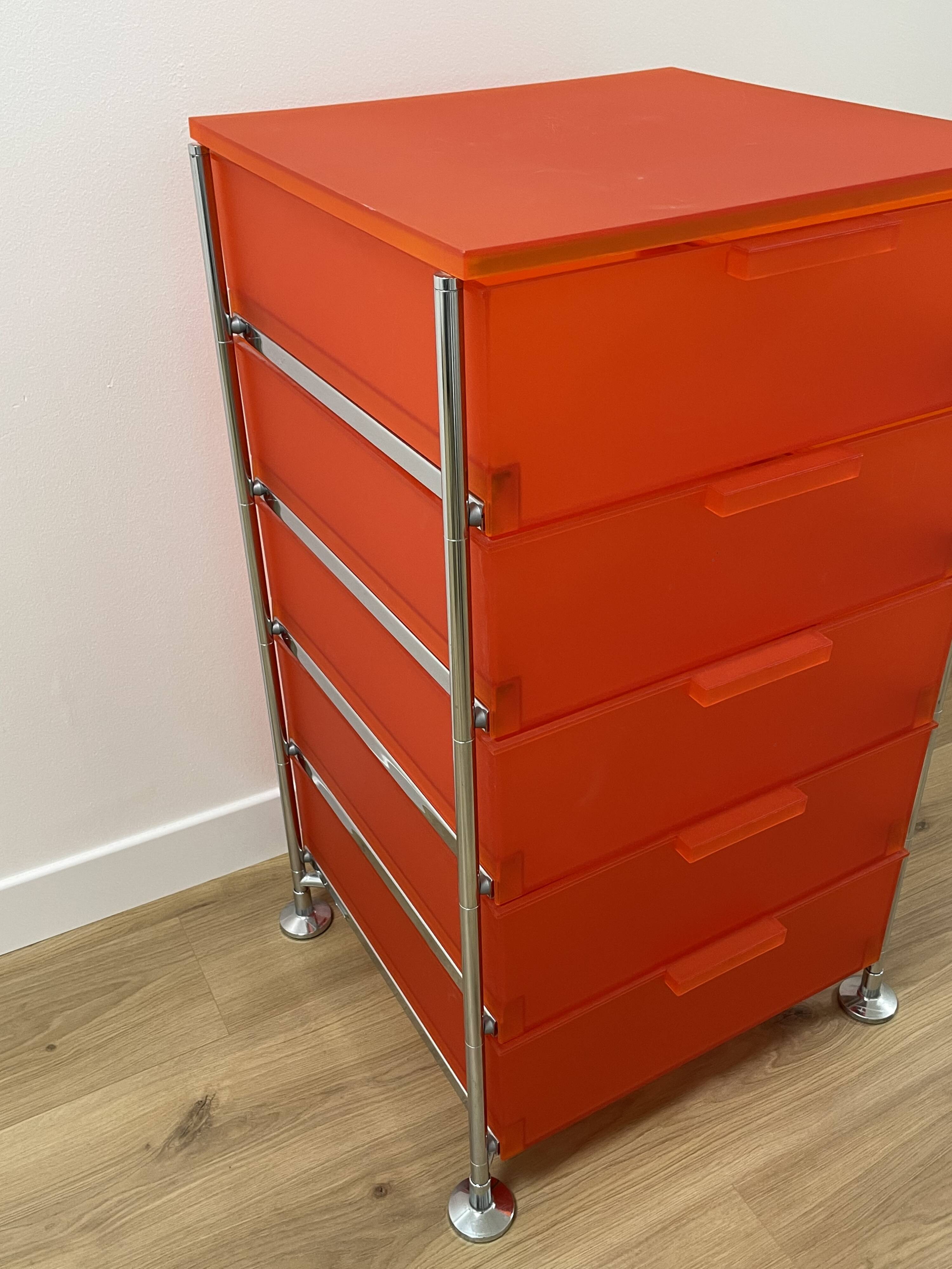 Storage box by Antonio Citterio for Kartell