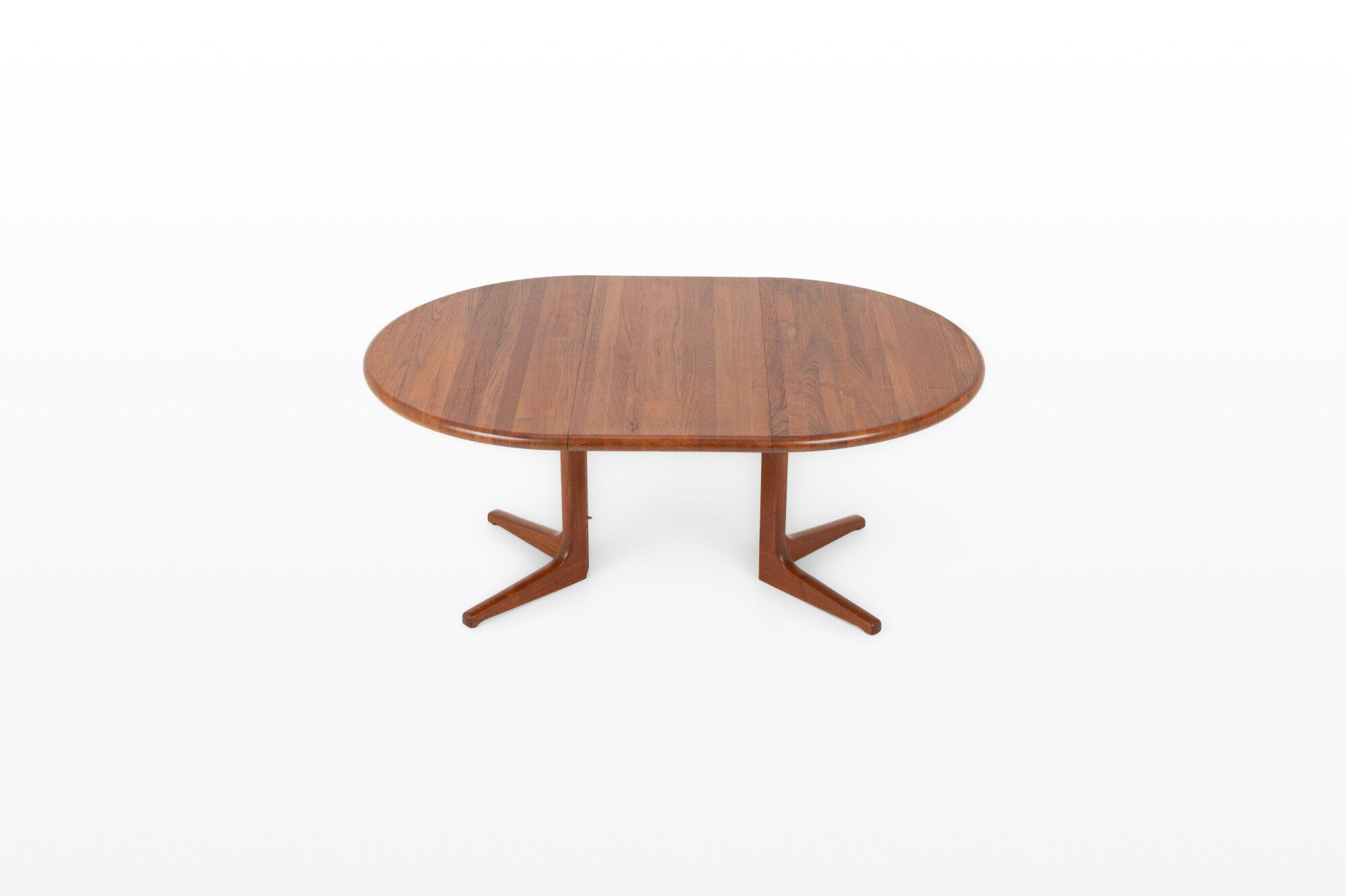 Extendable Dining Table from Glostrup Møbelfabrik, Denmark, 1960s