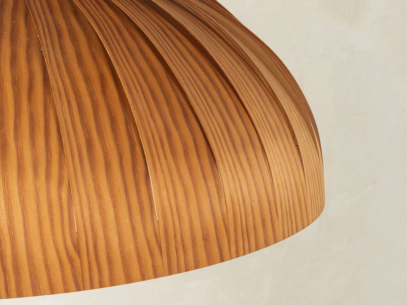 Exclusive ceiling lamp by Hans-Agne Jakobsson for AB Ellysett Markaryd, 1960s
