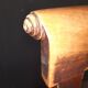 Chaise paillee dix neuvième siecle