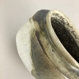 Ceramic Studio Pottery Object Vase by Bruno and Ingeborg Asshoff, Germany, 1960s