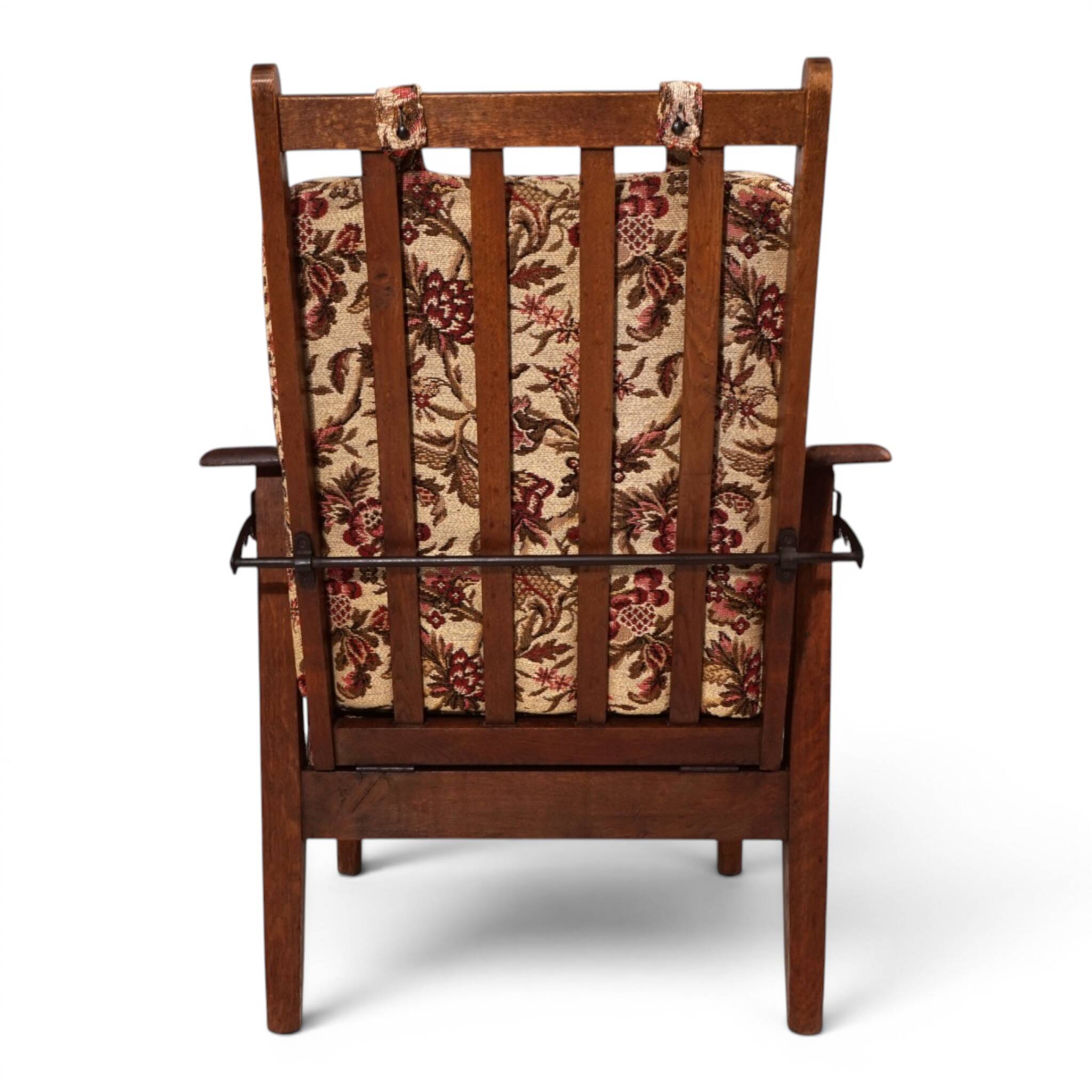 Göttingen Chair - Professor's chair with reclining function, 1930