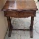 Sewing table