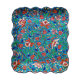 Longwy rectangular dish