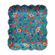Longwy rectangular dish