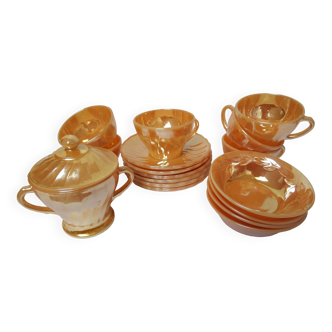 Anchor Hocking - Tea or Coffee Set