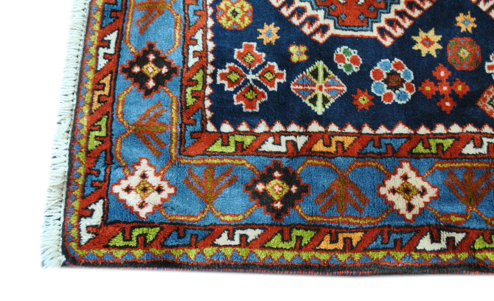 Tapis persan authntique yalameh 160x108cm