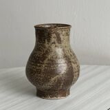 ancient pyrite stone jug
