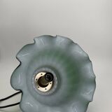 Peil and Putzler glass chandelier from the 70s