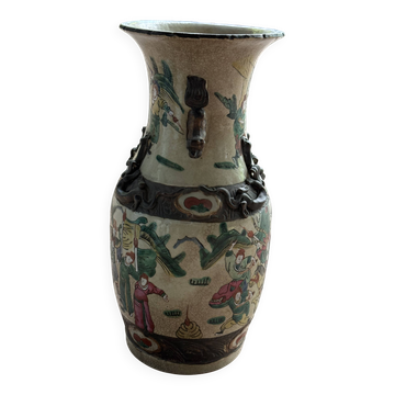 Ceramic vase from China
