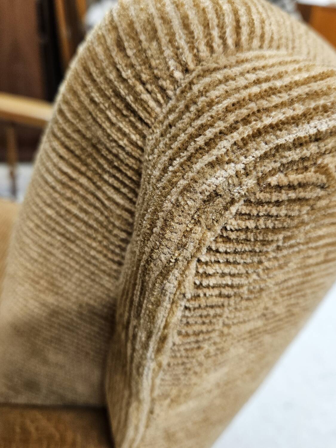 Paire de fauteuils brutalistes, années 1950