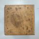 Tabouret vintage en bois