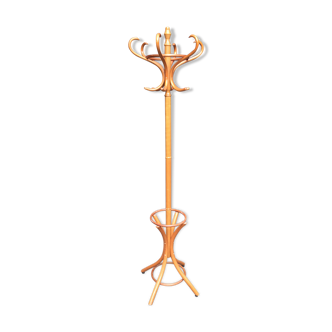 Porte manteaux "perroquet"