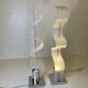 Pair of Late Modernist Table Lamps, 1990s~2000s