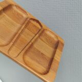 Wooden dish from Danske Digsmed Design 1960s.