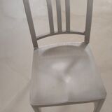 Set of 4 us navy emeco chairs