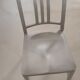 Lot de 4 chaises us navy emeco