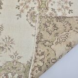 Neutral Colour Anatolian Wool Carpet sku 3108